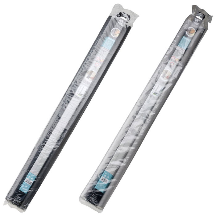 Je cherche une Idee Burlete Aislante para Puertas y Ventanas 92 cm Gris Oscuro Gris Claro Aislamiento Frío Ruido