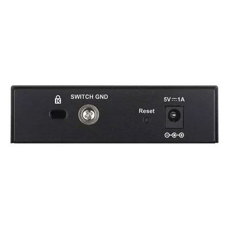 Switch D-Link DGS-1100-05 5 Puertos/ RJ-45 10/100/1000