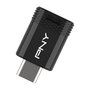 PNY Elite-X Fit USB flash drive 256 GB USB Tipo C