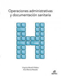 EDITEX, OPERACIONES ADMINISTRATIVAS Y DOCUMENTACION SANITARIA 2021