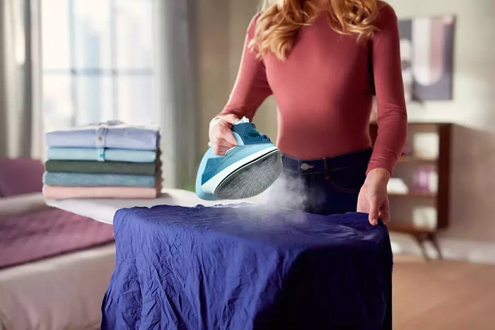 Philips DST5030/20 5000 series Plancha de vapor azul