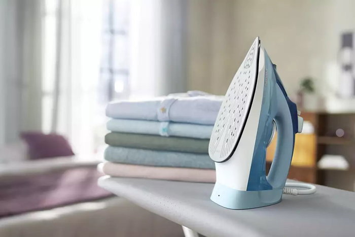 Philips DST5030/20 5000 series Plancha de vapor azul