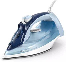 Philips DST5030/20 5000 series Plancha de vapor azul