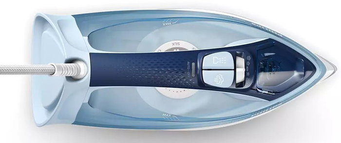 Philips DST5030/20 5000 series Plancha de vapor azul