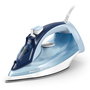 Philips DST5030/20 Plancha de Vapor SteamGlide Plus 2400W, Color Azul y Blanco