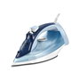 Philips DST5030/20 Plancha de Vapor SteamGlide Plus 2400W, Color Azul y Blanco
