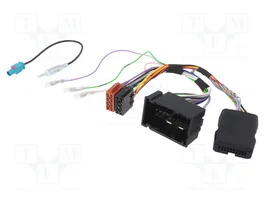 PER.PIC. Adaptador para control del volante Citroën, Fiat, Opel, Peugeot