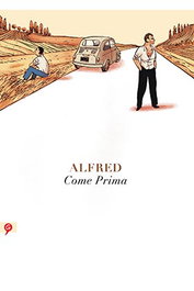 SALAMANDRA Come prima, Alfred - SALAMANDRA