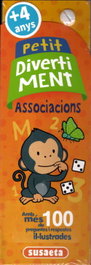 SUSAETA EDICIONES, PEQUE DIVERTIMENTE +4 ANYS - SUSAETA EDICIONES