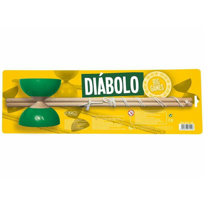 Cayro Juego Diabolo