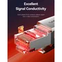 Vention Cable de red RJ45 SFTP Cat.8 Gaming 3m gris IKMHI