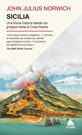Sicilia, John Julius Norwich - ATICO DE LIBROS