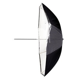 Elinchrom Umbrella Shallow blanco/translúcido 105cm