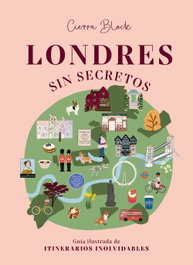 LUNWERG EDITORES Londres sin secretos, Cierra Block