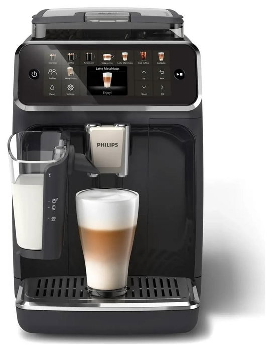 Philips EP 5541/50 LatteGo 5500 Series