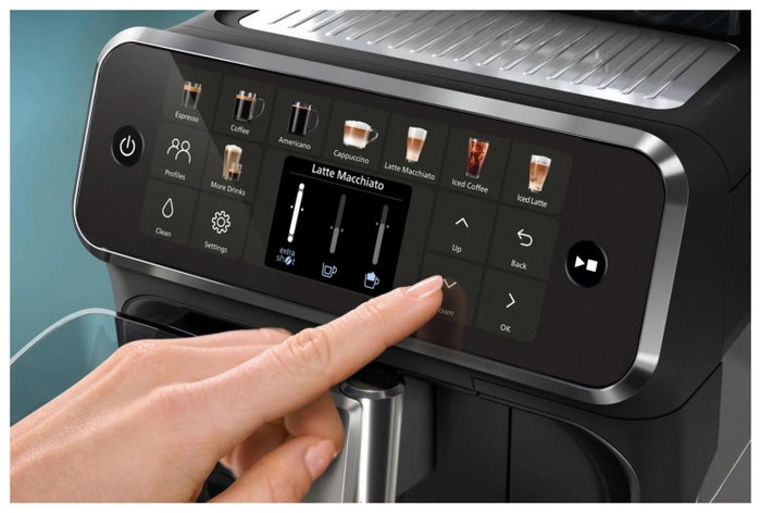 Philips EP 5541/50 LatteGo 5500 Series