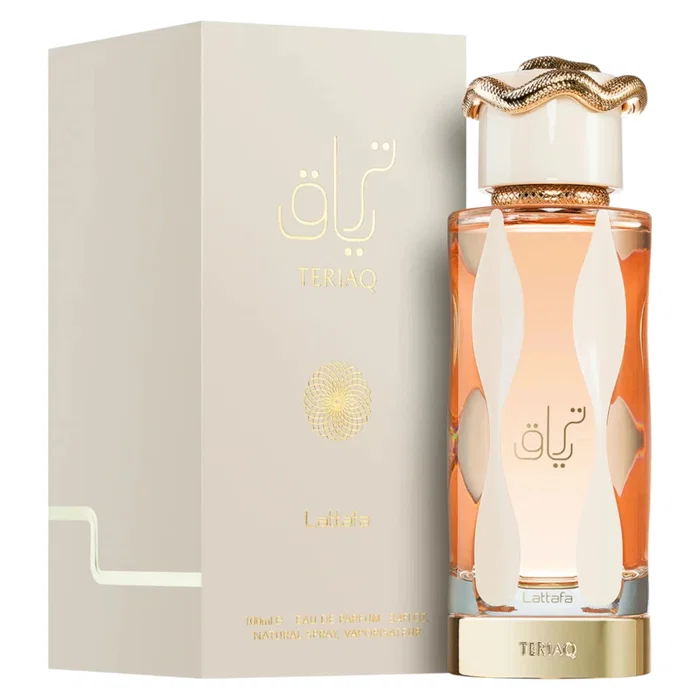 Lattafa Teriaq Eau de Parfum 100 ml