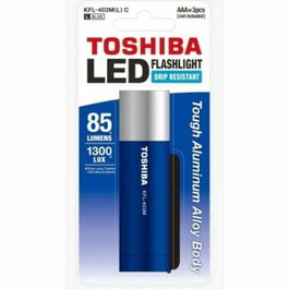 TOSHIBA KFL-403M Linterna LED 85 lm Azul