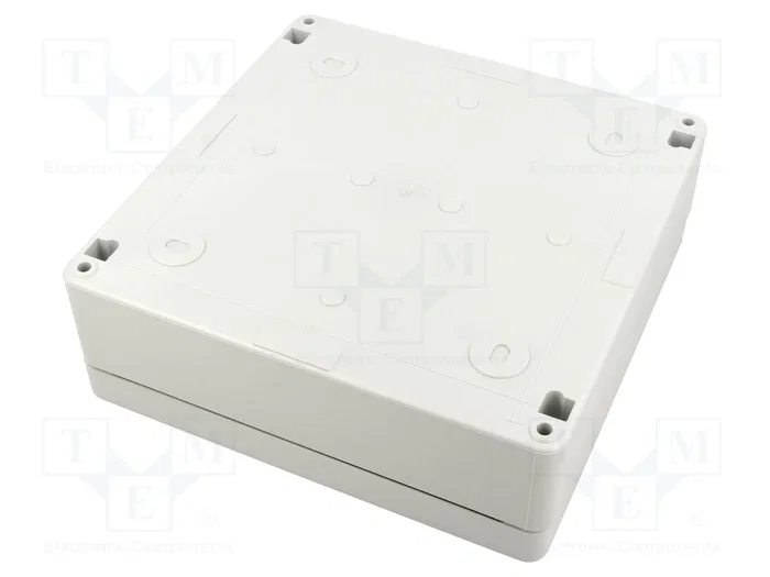 SPELSBERG TK PC 1818-6F-O Carcasa Universal de Policarbonato Gris