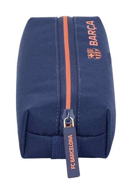 Safta Portatodo Rectangular FC Barcelona 2ª Equipacion 22x4x7cm