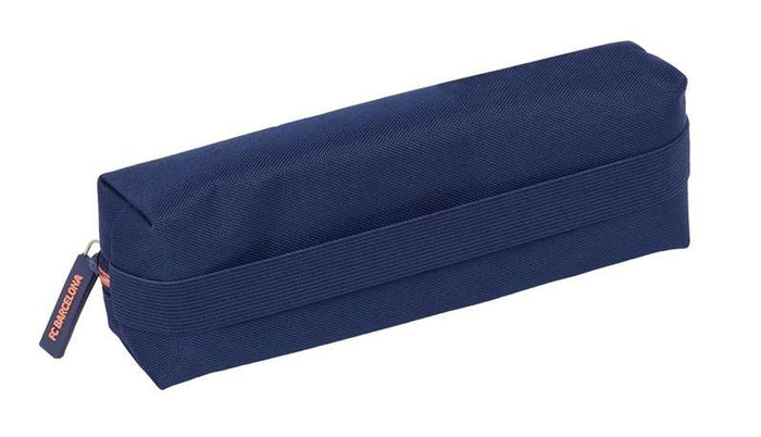 Safta Portatodo Rectangular FC Barcelona 2ª Equipacion 22x4x7cm