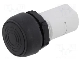 LOVATO ELECTRIC Señalizador con sonido 22mm Negro
