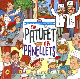 En Patufet fa panellets, VV.AA. - SUSAETA EDICIONES