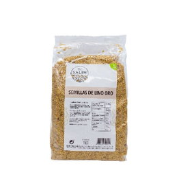 INT SALIM Semillas de Lino Dorado 1kg
