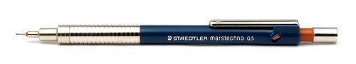 Portaminas Staedtler 770 Marstechno 0,5 Mm Portaminas Staedtler 770 Marstechno 0,5 Mm