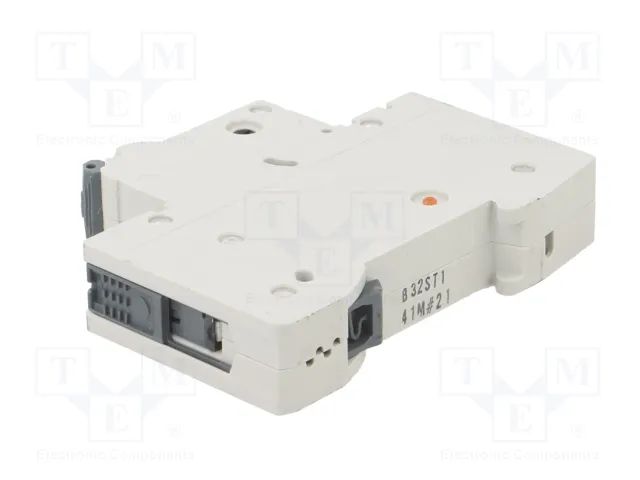 SIEMENS 5SL6132-6 Interruptor magnetotérmico 32A 1P Característica B SIEMENS 5SL6132-6 Interruptor magnetotérmico 32A 1P Característica B