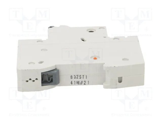 SIEMENS 5SL6132-6 Interruptor magnetotérmico 32A 1P Característica B SIEMENS 5SL6132-6 Interruptor magnetotérmico 32A 1P Característica B