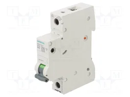 SIEMENS 5SL6132-6 Interruptor magnetotérmico 32A 1P Característica B