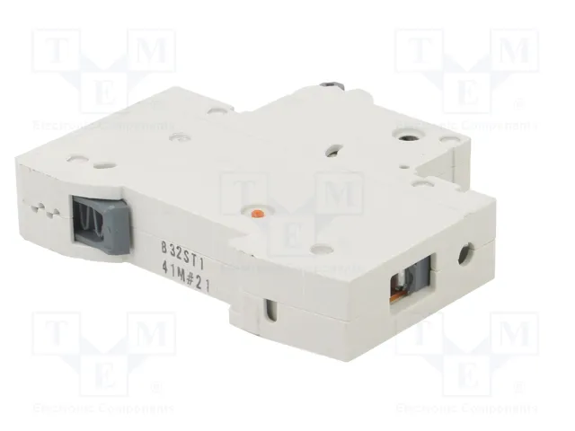 SIEMENS 5SL6132-6 Interruptor magnetotérmico 32A 1P Característica B SIEMENS 5SL6132-6 Interruptor magnetotérmico 32A 1P Característica B