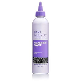 Soft & Sheen Carson Dark y Lovely Agua Limpiadora 236ml