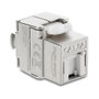DeLOCK 90706 Módulo Keystone RJ45 Cat.6A blindado sin herramientas