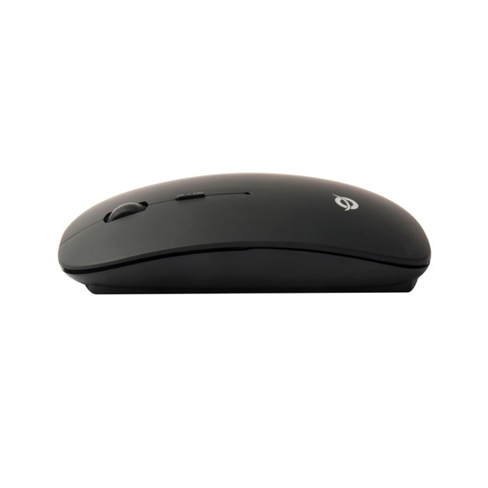 Conceptronic LORCAN01B Ratón Bluetooth de 4 botones, Negro
