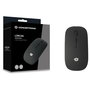 Conceptronic LORCAN01B Ratón Bluetooth de 4 botones, Negro