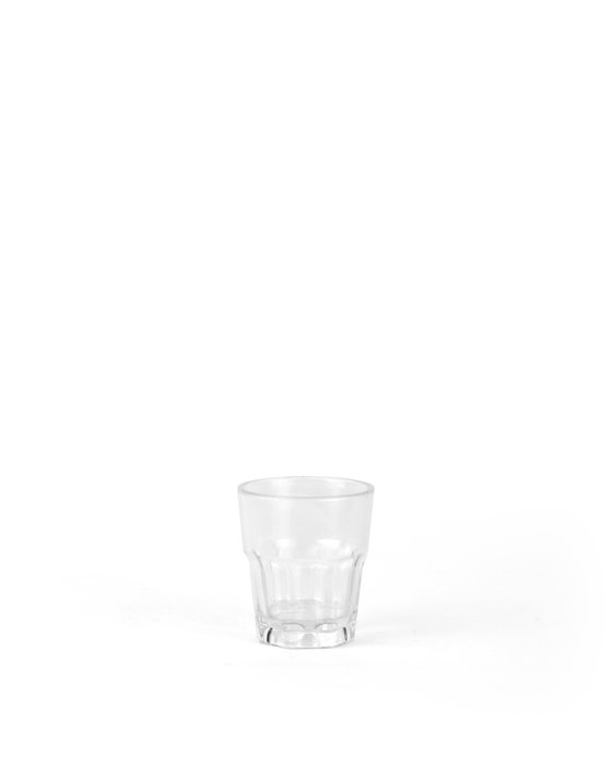 La Mediterranea Vaso Chupito 40ml (Pack de 24 unidades) lifersize
