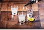 La Mediterranea Vaso Chupito 40ml (Pack de 24 unidades) lifersize