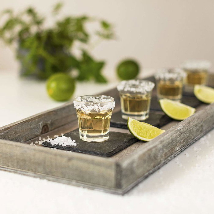 La Mediterranea Vaso Chupito 40ml (Pack de 24 unidades) lifersize