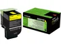 Lexmark 802XYE Cartucho de Tóner Amarillo
