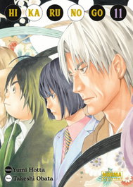 Hikaru no Go 11, Takeshi Obata - Norma Editorial