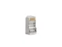 Lanberg PLS-6000EZ Conector RJ-45 Cat6 F/UTP (FTP) Gris - Paquete de 100 Piezas