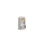 Lanberg PLS-6000EZ Conector RJ-45 Cat.6 FTP Gris (100 unidades)