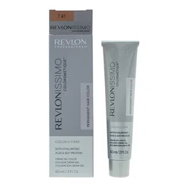 Revlon Revlonissimo Colorsmetique 7.41 Hazel Blond 60 ml
