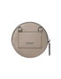 Montblanc MB131259 Estuche Redondo de Piel Gris