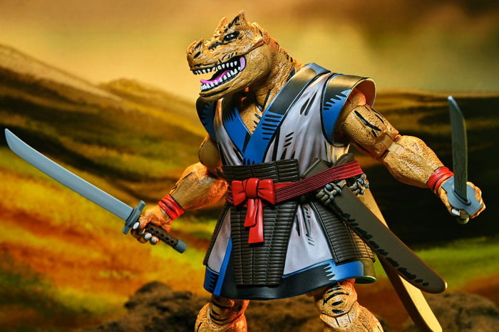Tortugas Ninja (Mirage Comics) Figura Chote 18 cm