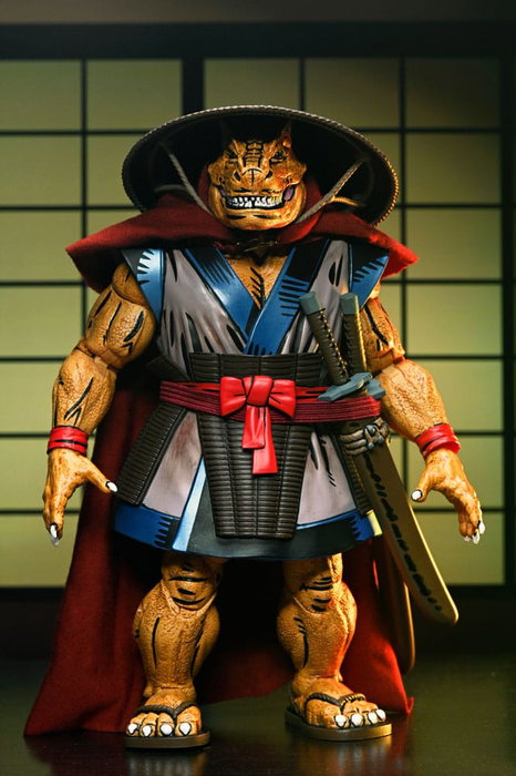 Tortugas Ninja (Mirage Comics) Figura Chote 18 cm