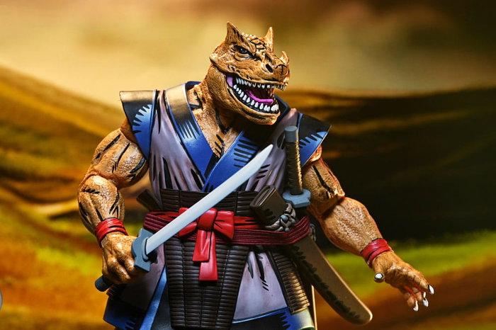Tortugas Ninja (Mirage Comics) Figura Chote 18 cm