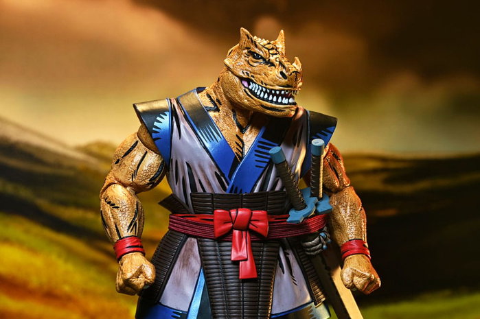 Tortugas Ninja (Mirage Comics) Figura Chote 18 cm
